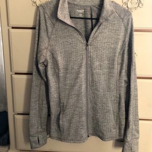 Old navy active zip up